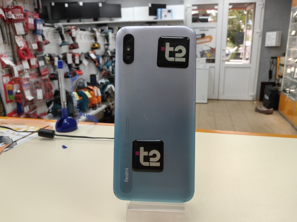 Смартфон Xiaomi Redmi 9A 2/32