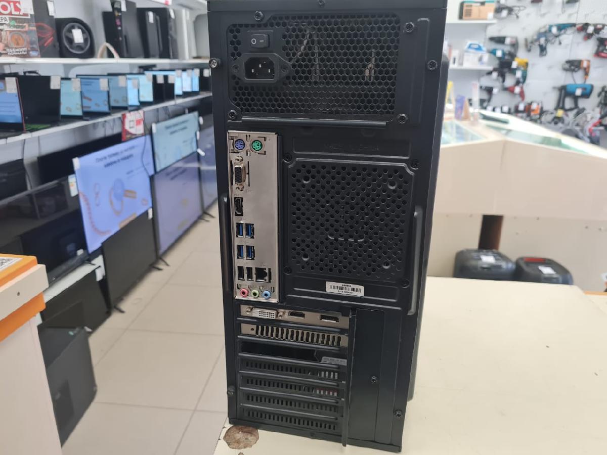 Системный блок Noname; Ryzen 3 1200, Radeon RX 550, 16 Гб, Нет, 1 Tb