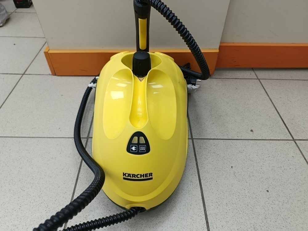 Пароочиститель Karcher SC 2 Easy Fix
