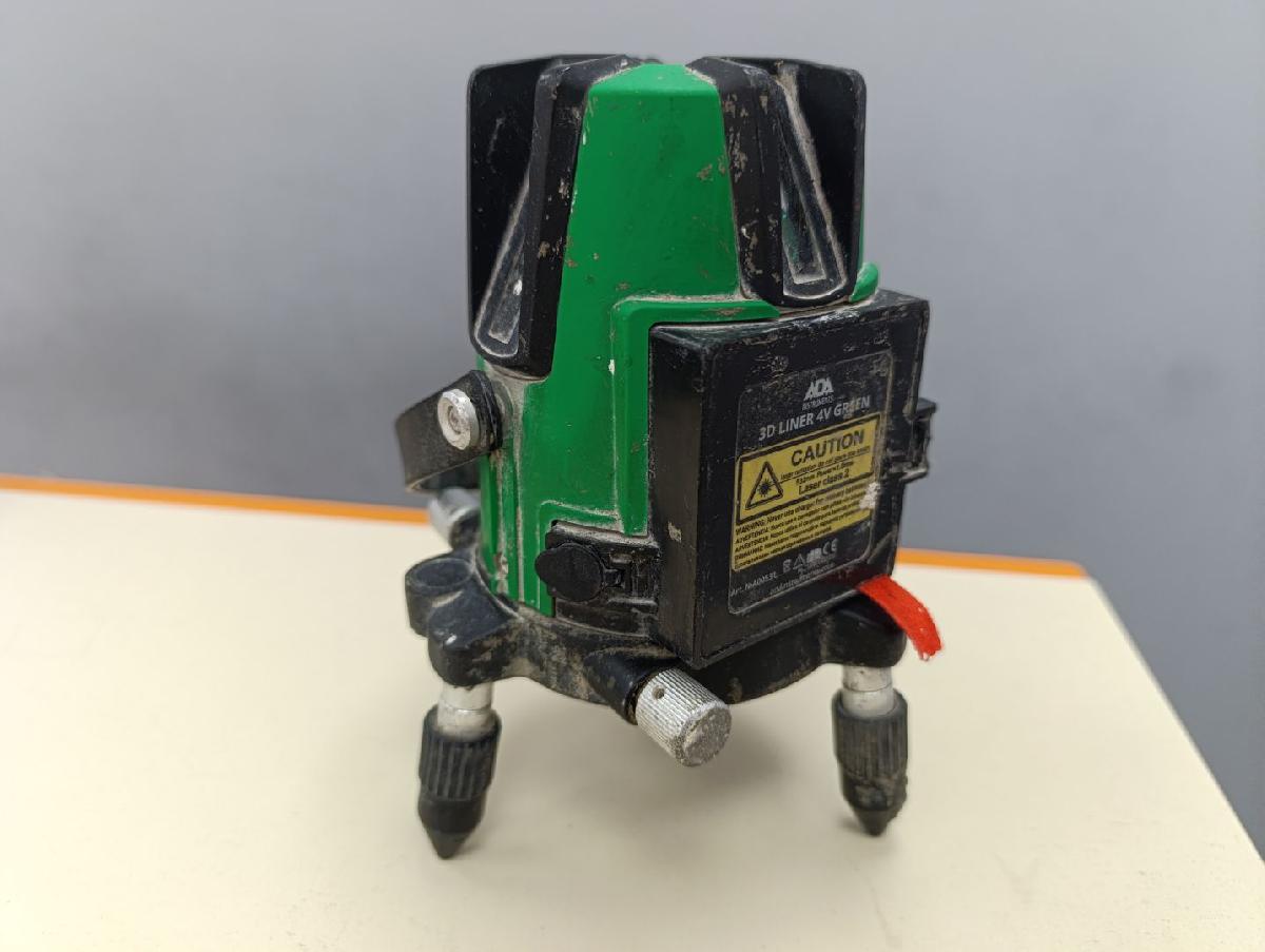 Нивелир ADA 3D LINER 4V