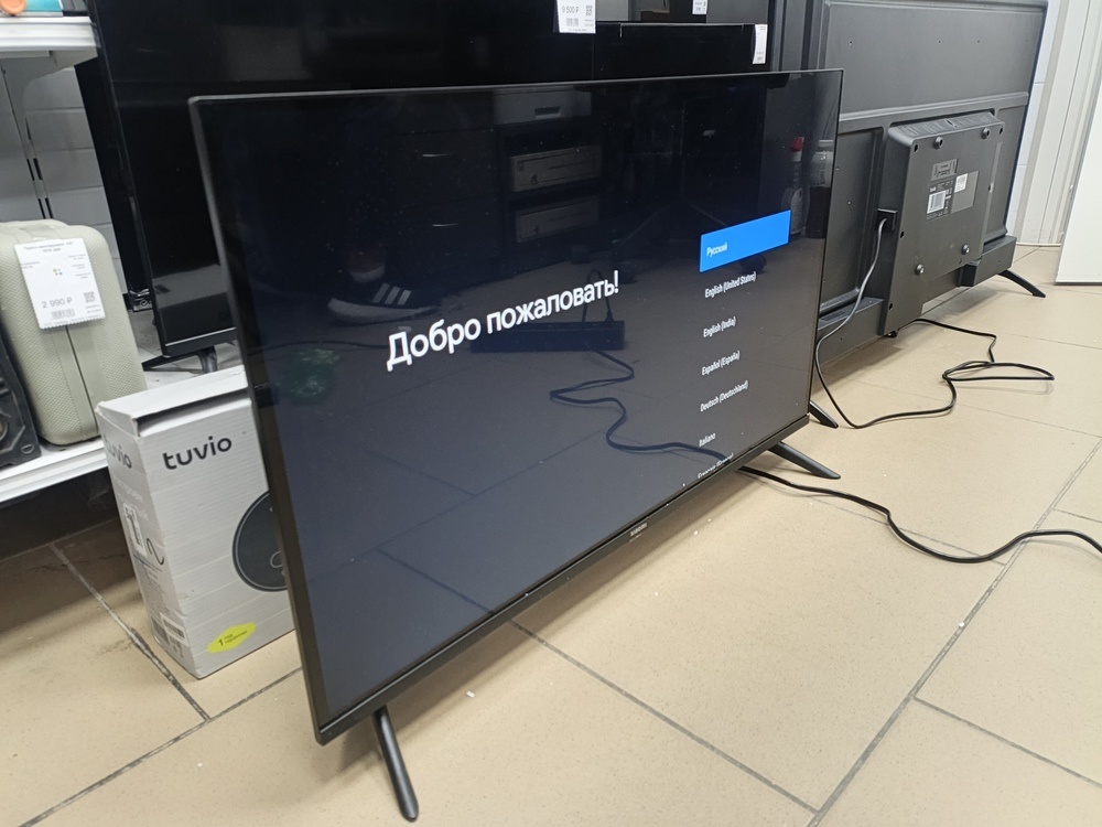 LED Телевизор Xiaomi TV A 32 2025