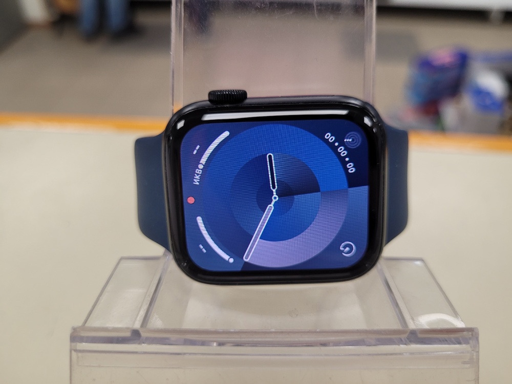 Смарт-часы Apple Watch 7 45mm NIKE
