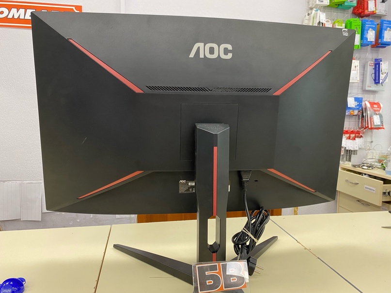 Монитор AOC C32G1 144 ГЦ