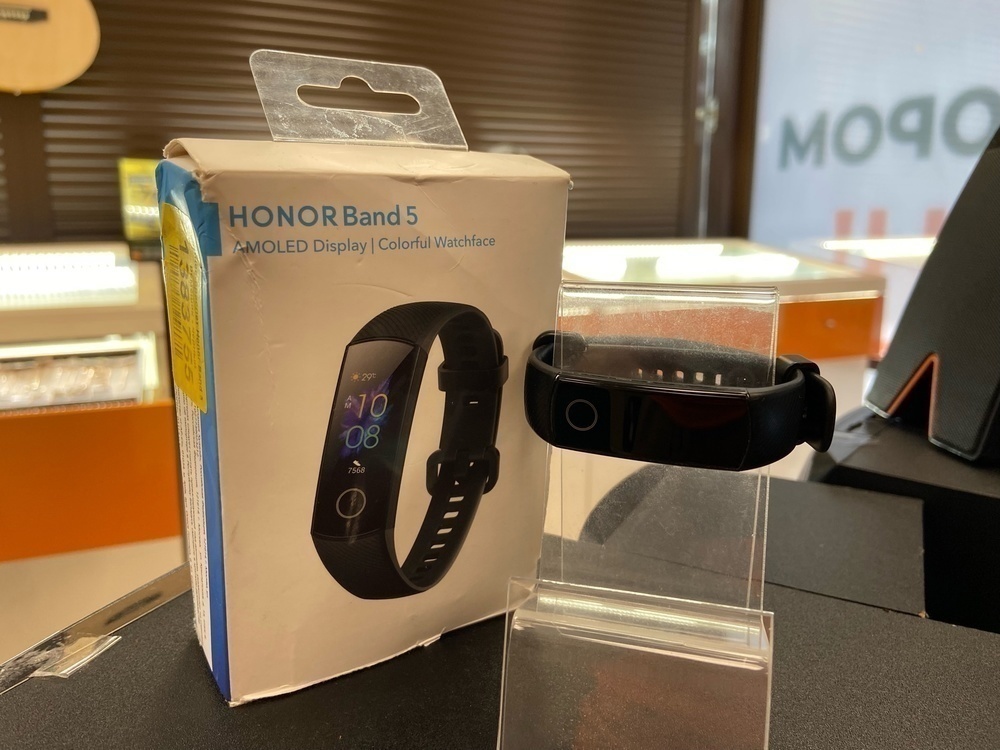 Смарт-часы Honor BAND 5