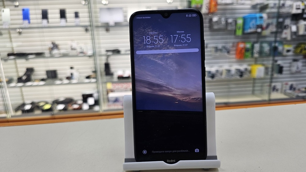 Смартфон Xiaomi Redmi Note 8 4/64