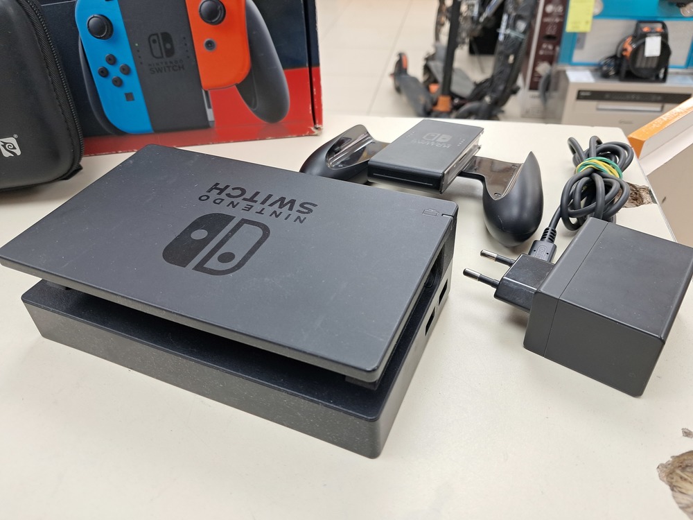 Игровая приставка Nintendo Switch 2