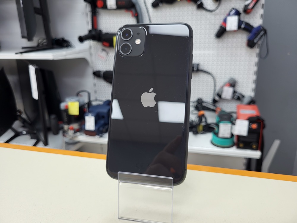 Смартфон Apple iPhone 11 64Gb