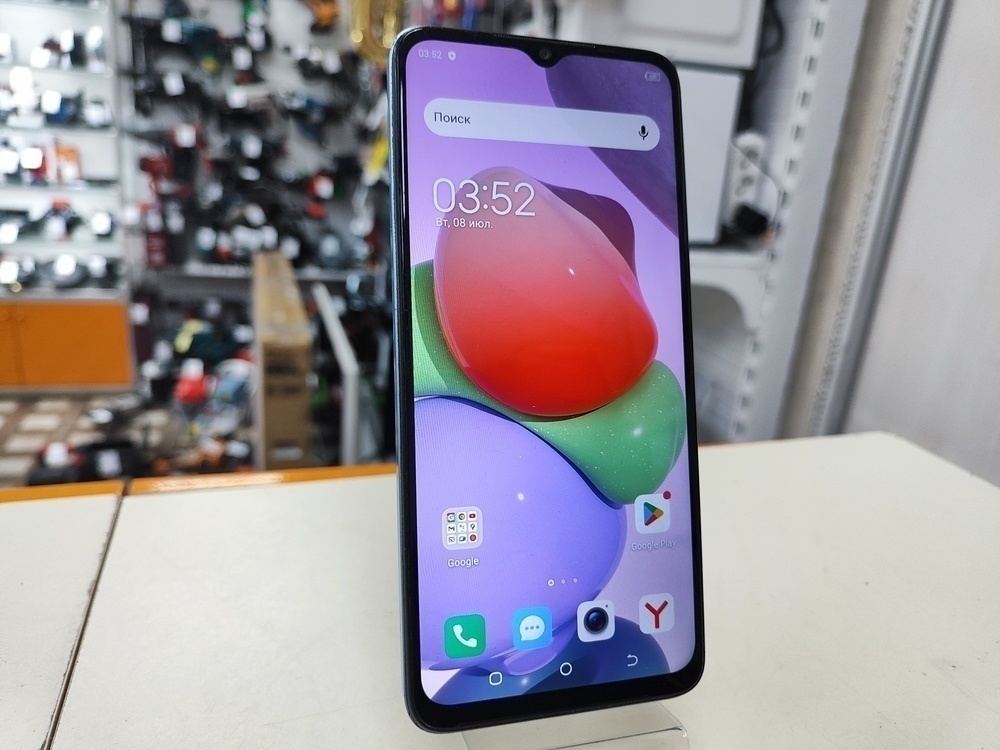 Смартфон Tecno POP 7 2/64