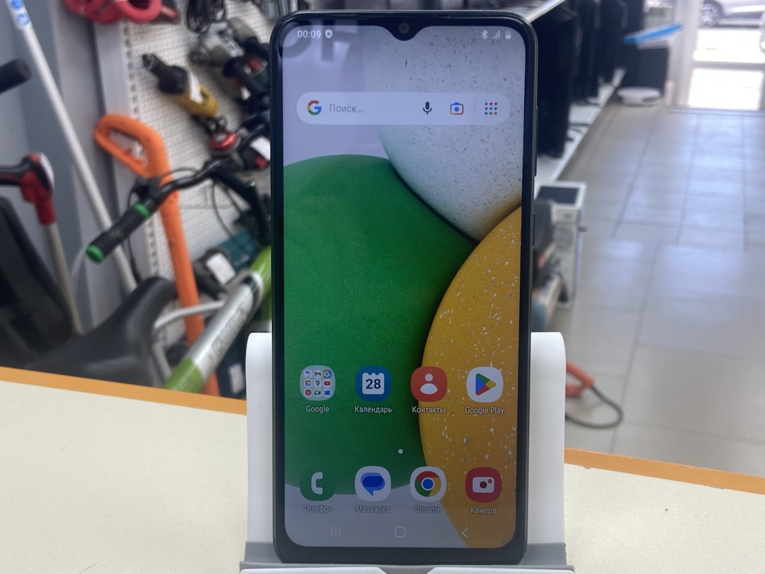 Смартфон Samsung Galaxy A03 Core 2/32