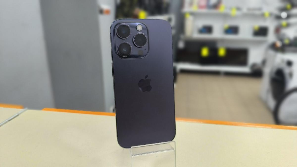 Смартфон Apple Iphone 14 Pro 128Gb eSim