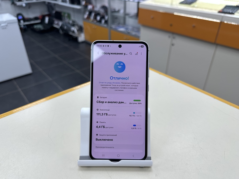 Смартфон Samsung Galaxy A55 8/128