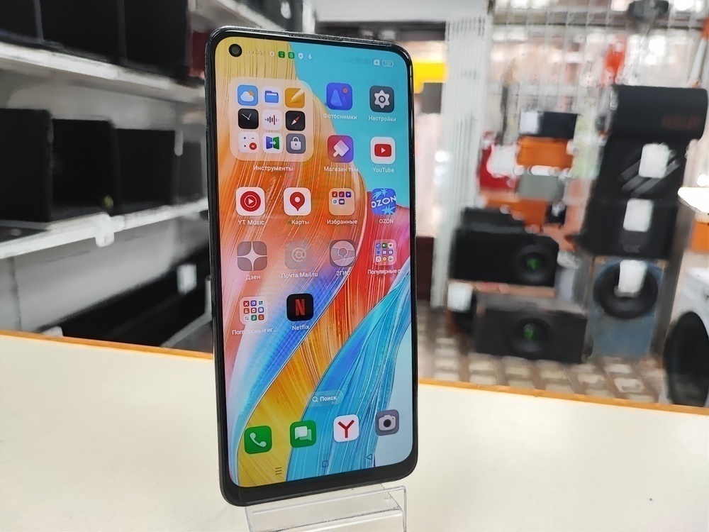 Смартфон Oppo A78 8/256