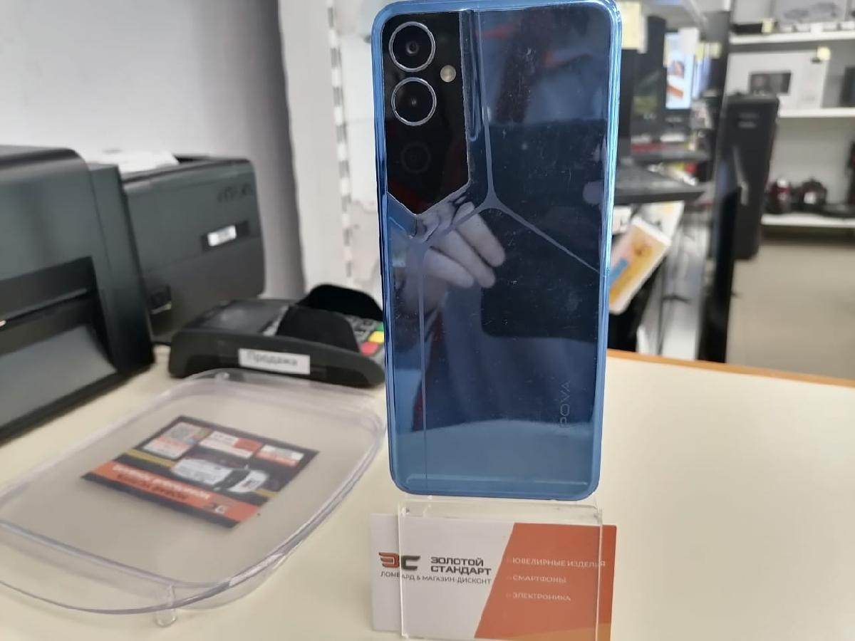 Смартфон Tecno POVA Neo 2 4/64