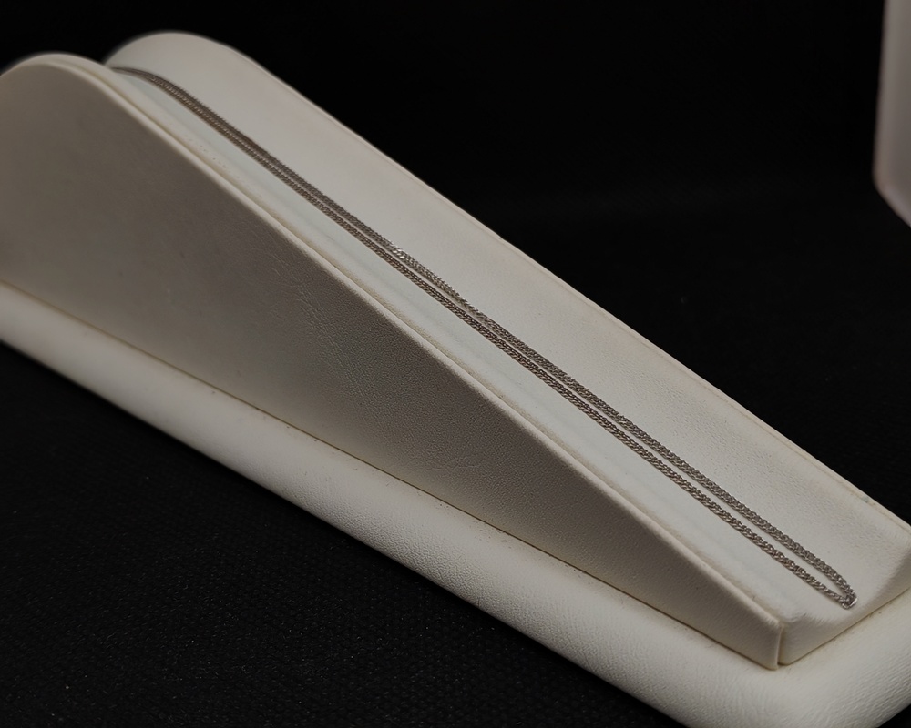 ЦЛР2585 ЦЕПЬ ПОЛНОВЕСНАЯ Ромб двойной (Au 585)