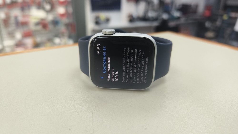 Смарт-часы Apple Watch SE 2022 40mm