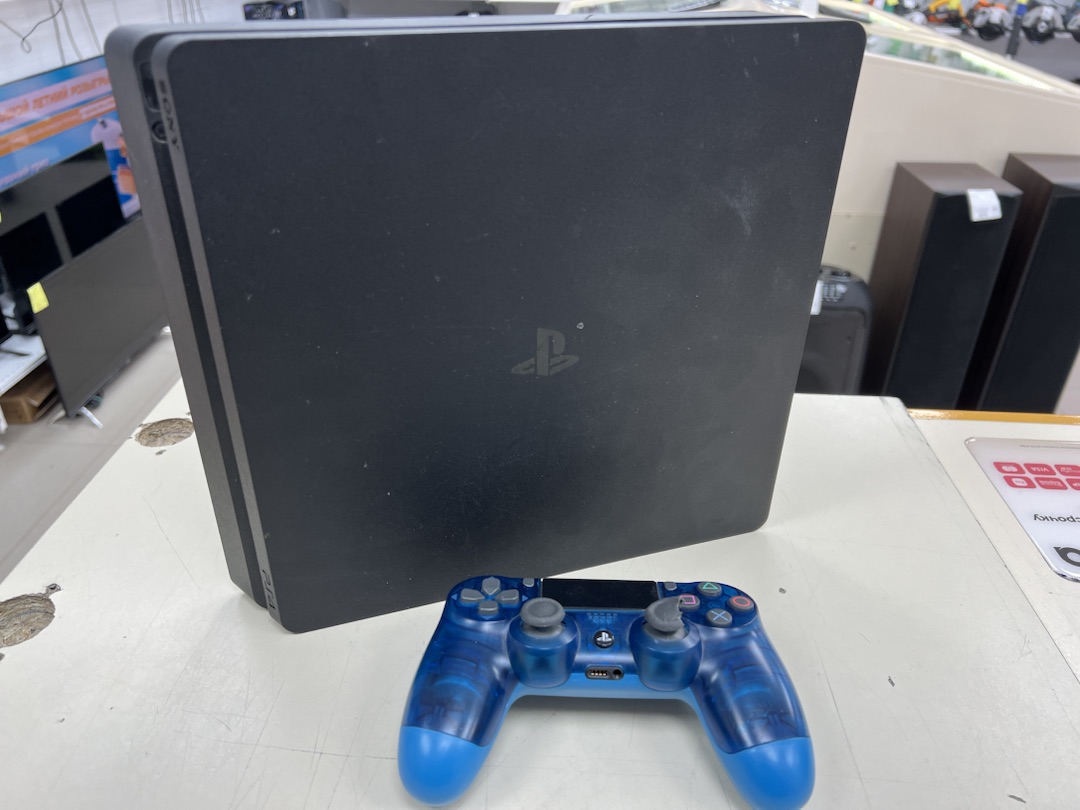 Игровая приставка PlayStation 4 Slim 1Tb