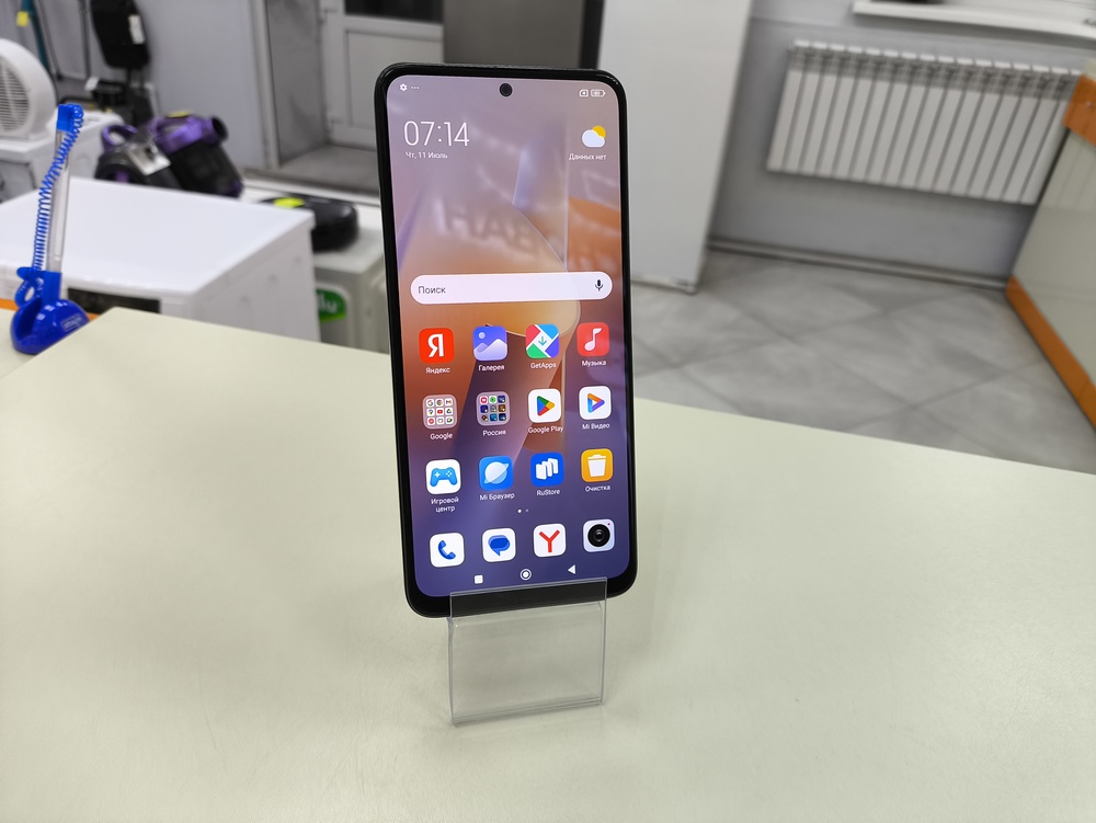 Смартфон Xiaomi Redmi Note 12 4/128