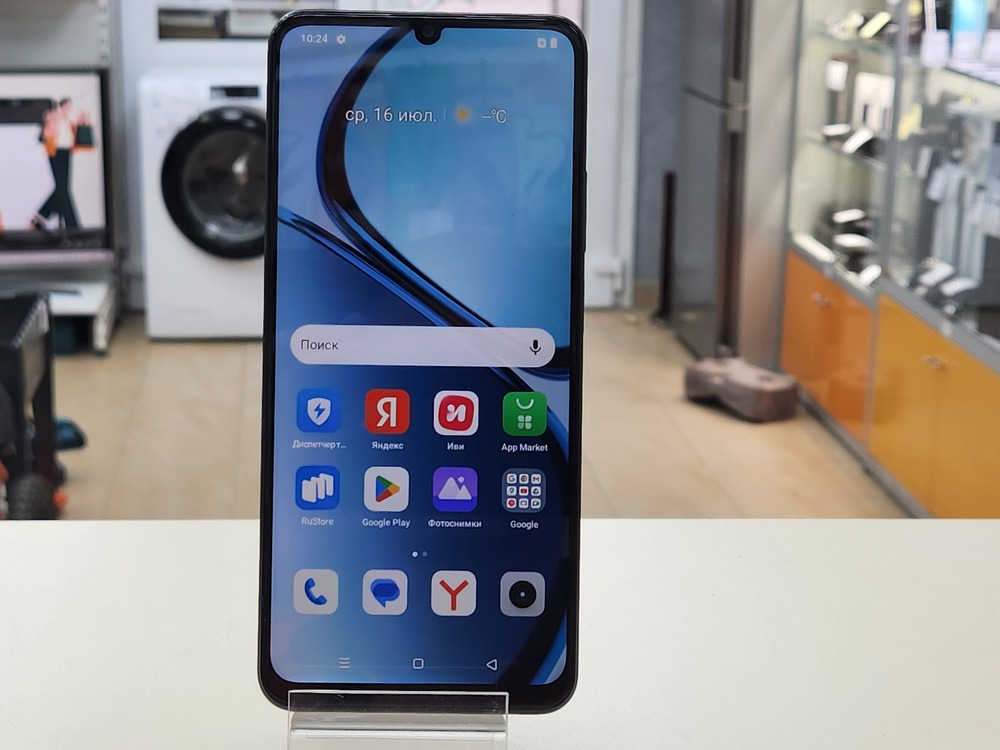 Смартфон Realme Note 60X 3/64