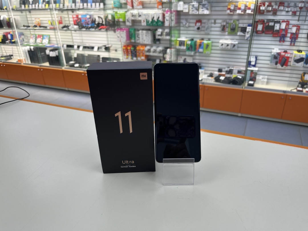 Смартфон Xiaomi MI 11 Ultra 12/512