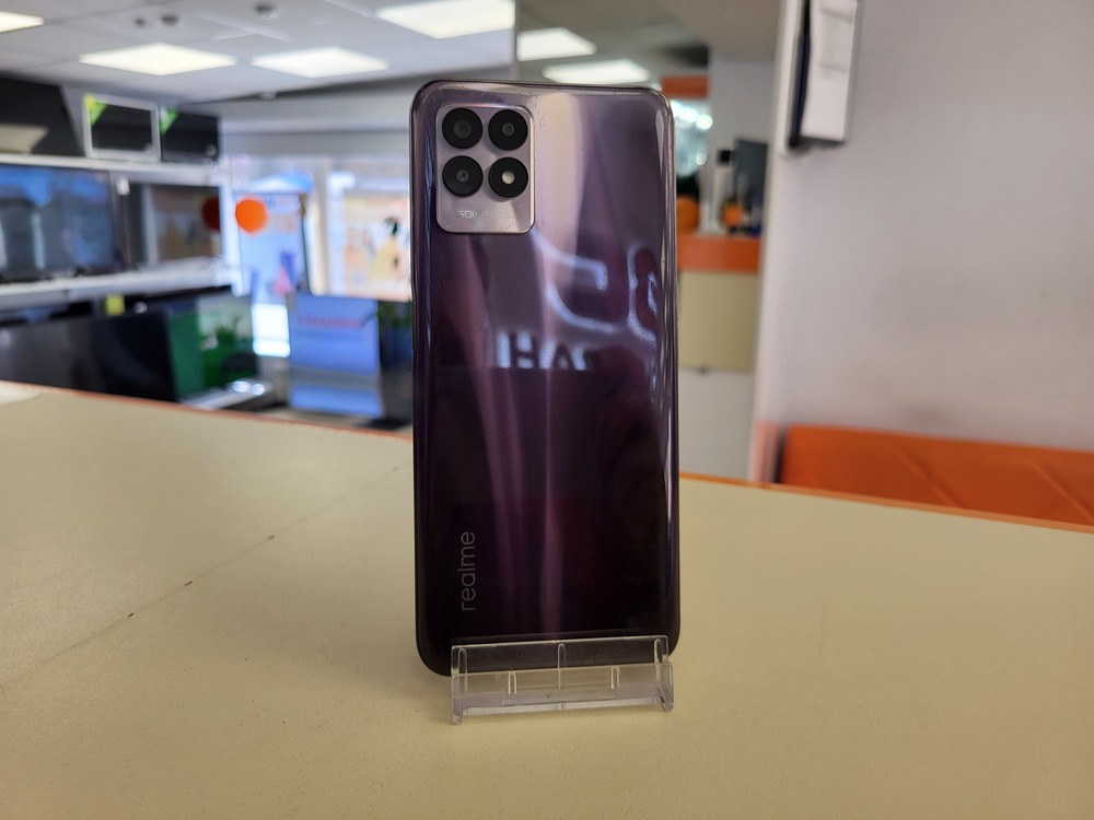 Смартфон Realme 8i 4/64