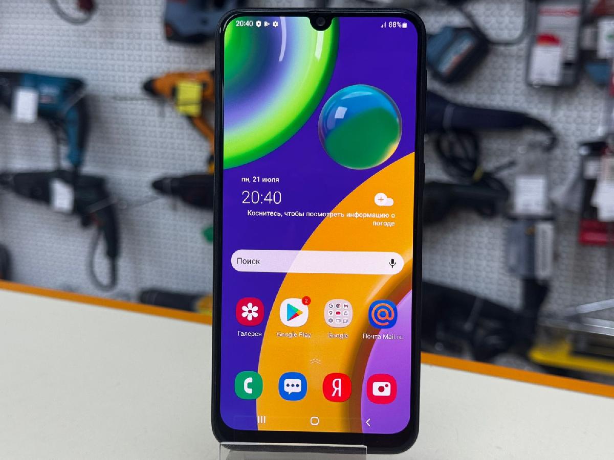 Смартфон Samsung Galaxy M21 4/64