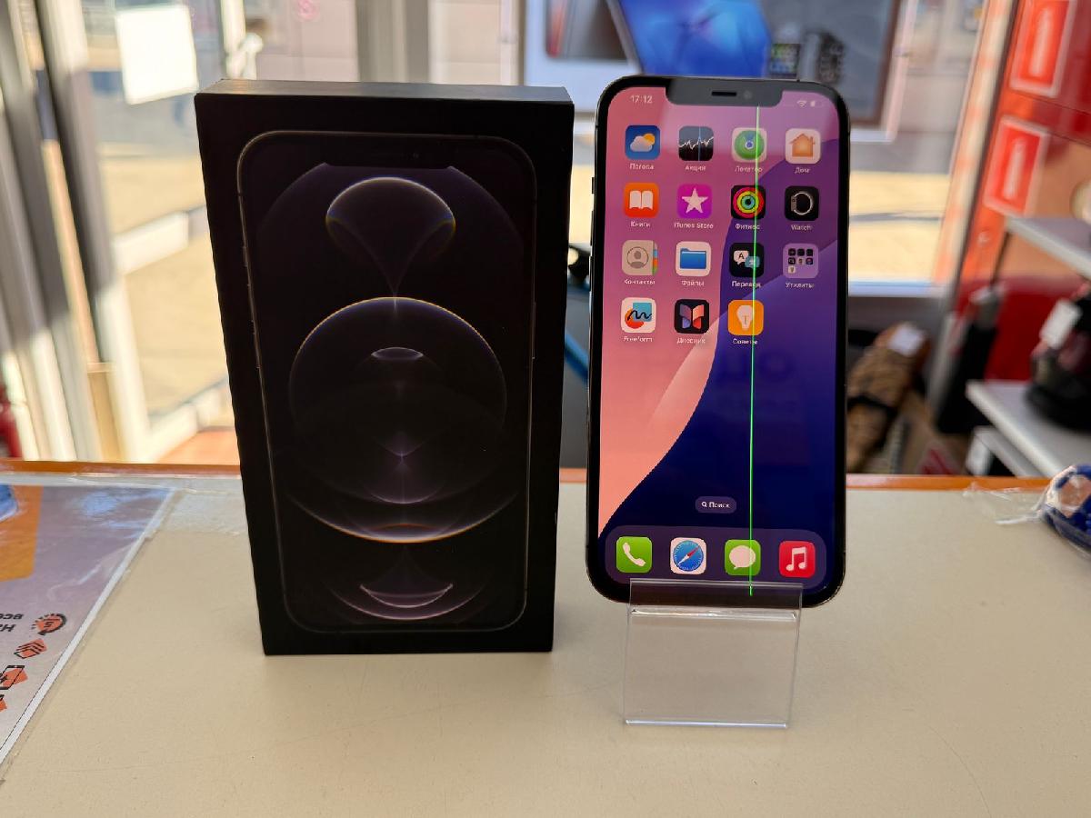 Смартфон Apple iPhone 12 Pro Max 256Gb