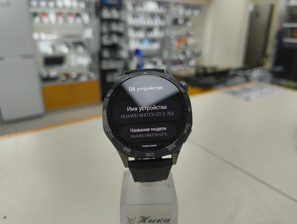 Смарт-часы Huawei Watch GT 5