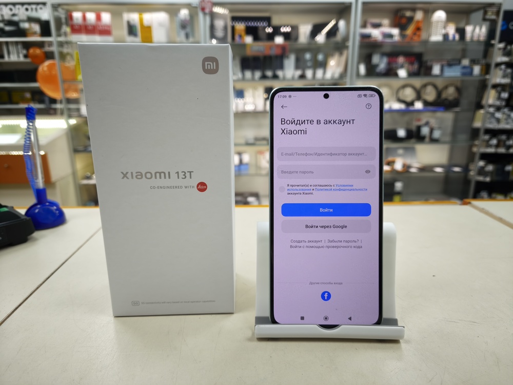 Смартфон Xiaomi 13T 8/256