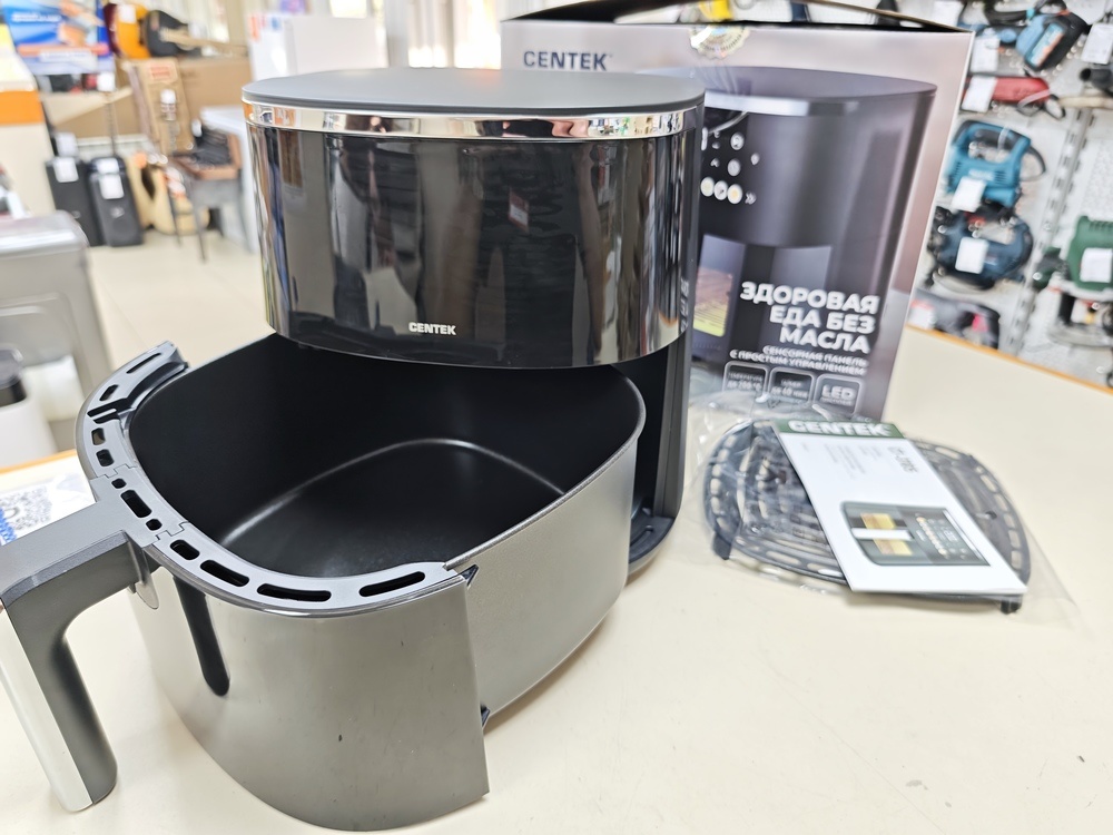 Аэрогриль Centek CT-3105