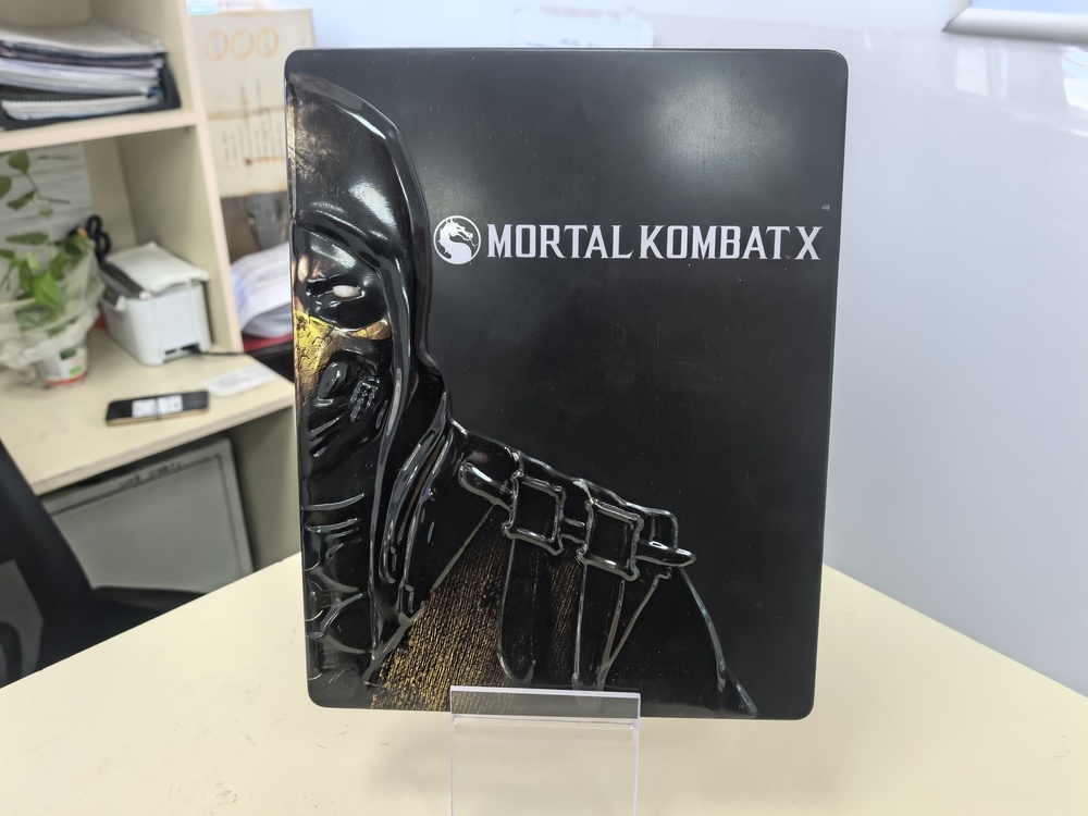 Игра XBOX Mortal Kombat XL