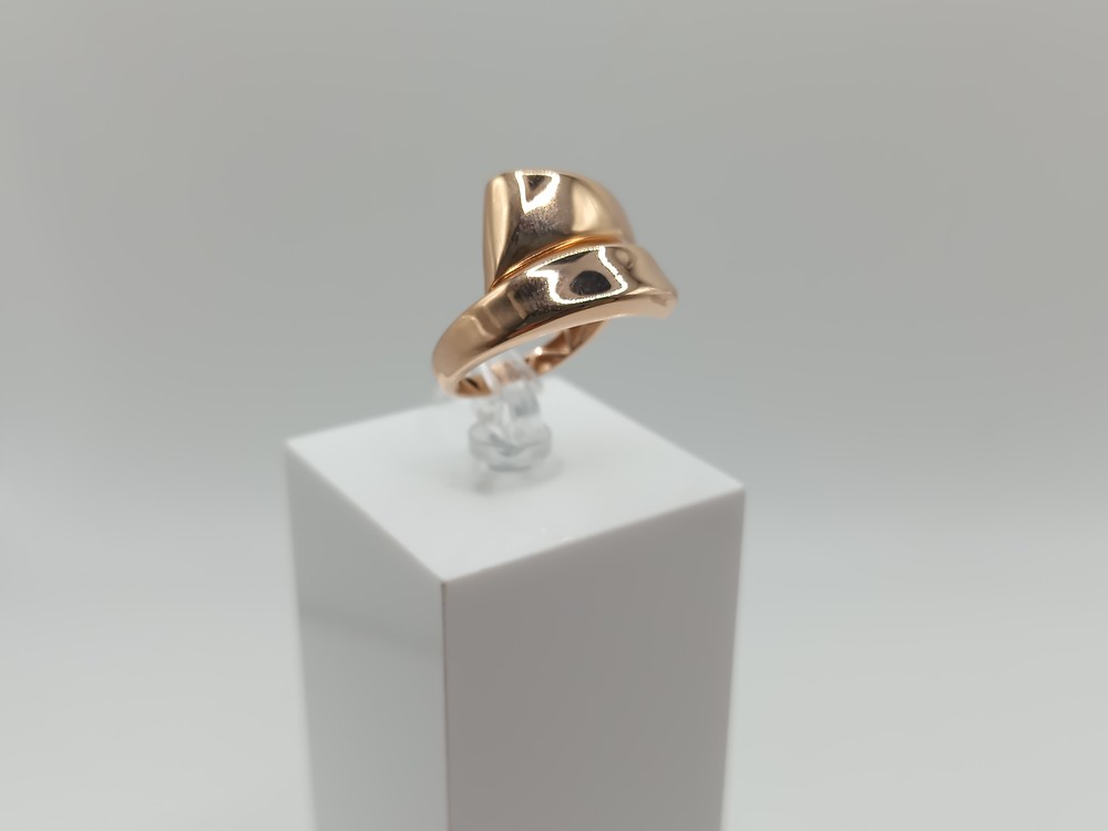 КОЛБКМ585 КОЛЬЦО БЕЗ КАМНЯ (Au 585)