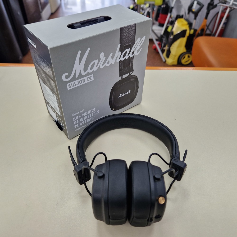Наушники беспроводные Marshal Major 4