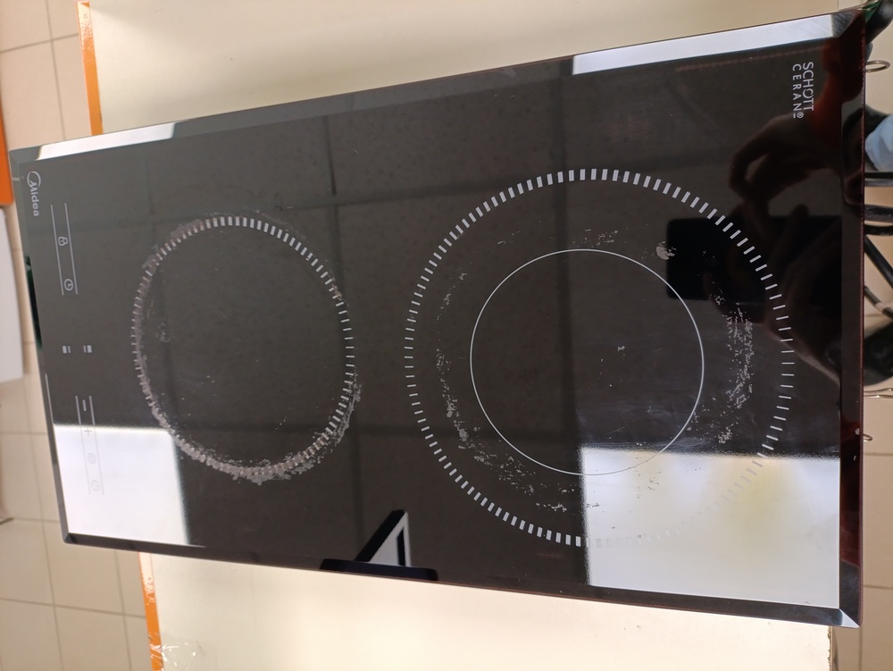 Встраиваемая электрическая панель Midea MIH64516F