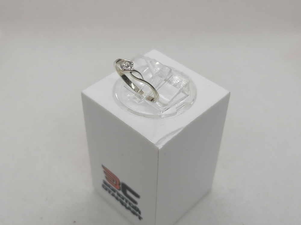 КОЛЬЦО БРИЛЛИАНТ Au 585