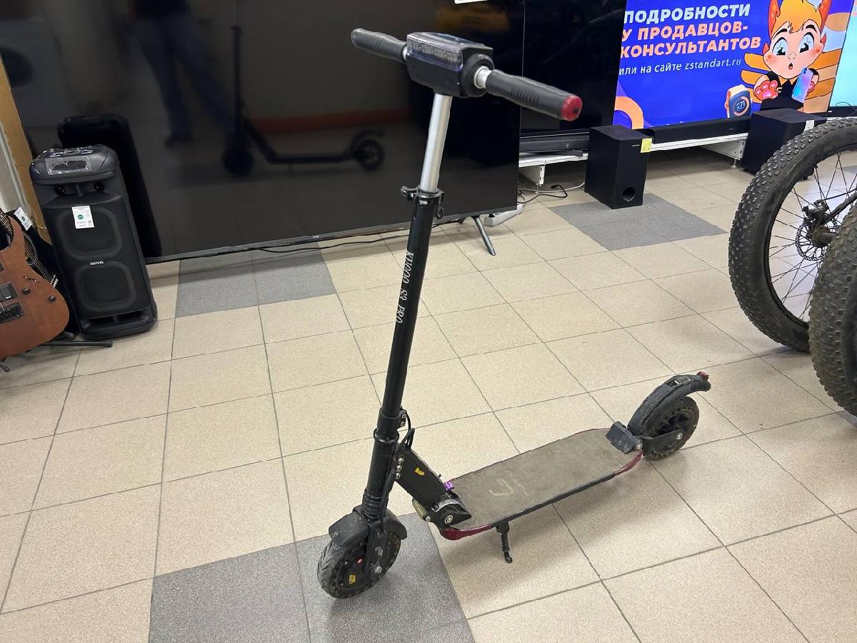 Электросамокат Kugoo S3 Pro