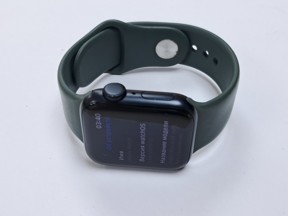 Смарт-часы Apple Watch SE 2022 40mm