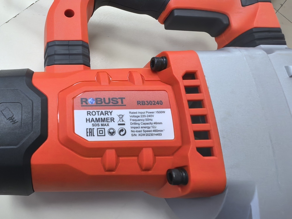 Перфоратор Robust RB30240