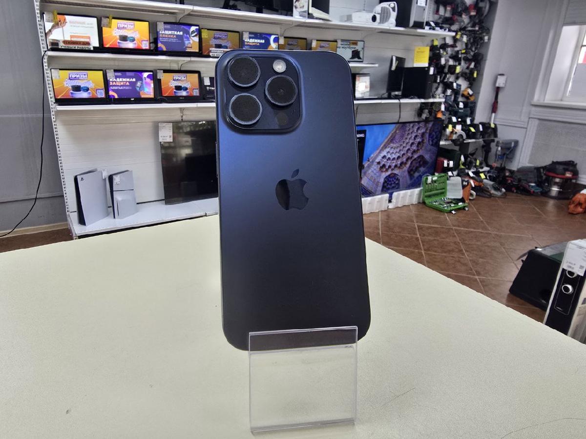 Смартфон Apple Iphone 15 Pro 128Gb