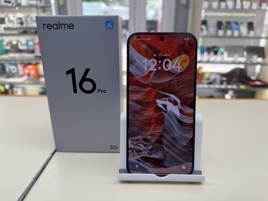 Смартфон Realme 16 Pro 5G 12/512