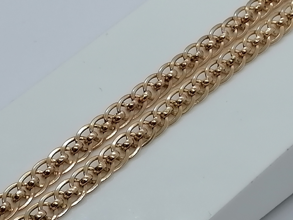 ЦЕПЬ ПОЛНОВЕСНАЯ Фантазия (Au 585)