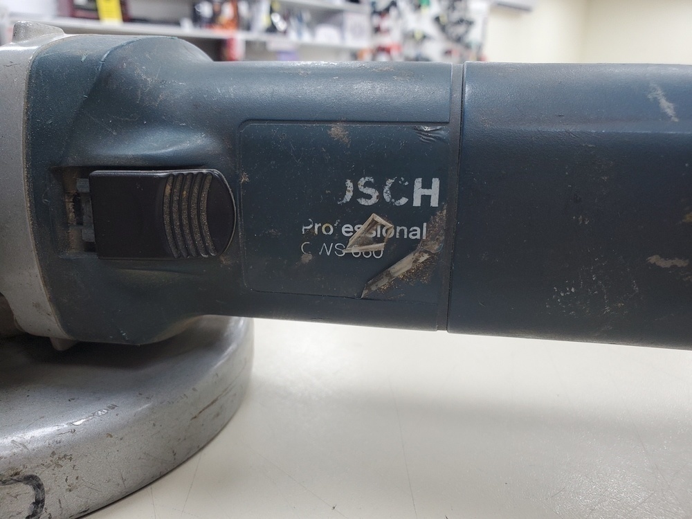 Угловая шлифмашина Bosch GWS 22-230 JH