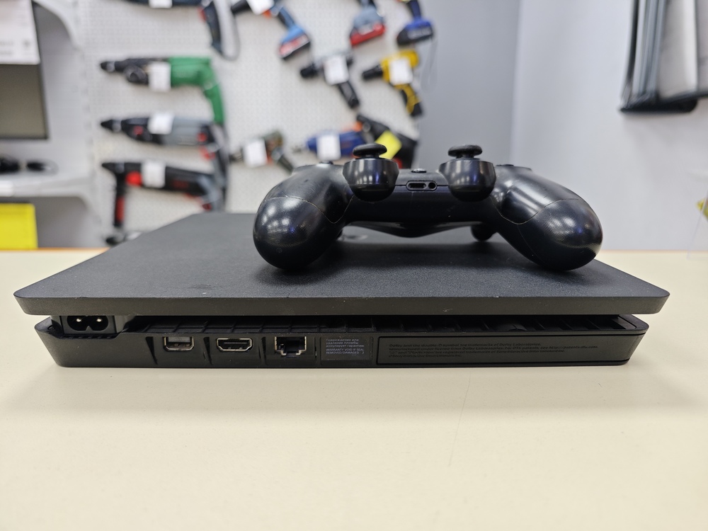 Игровая приставка PlayStation 4 Slim 500GB