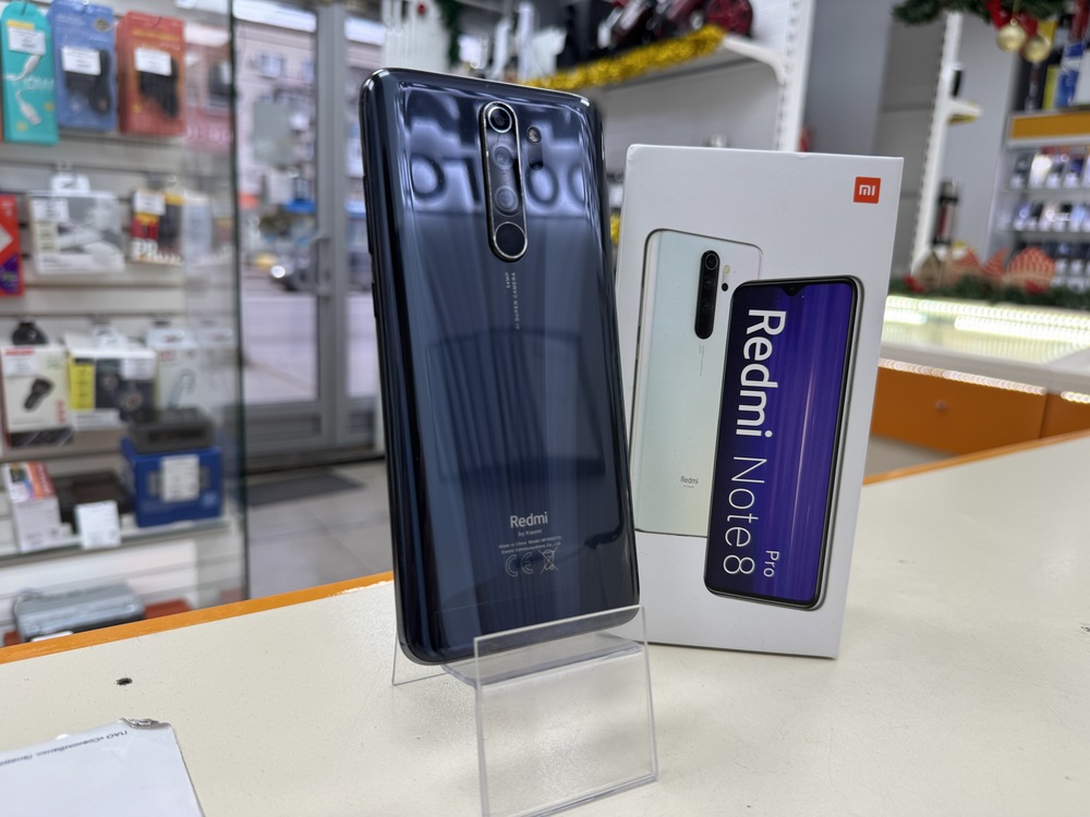 Смартфон Xiaomi Note 8 Pro 6/64
