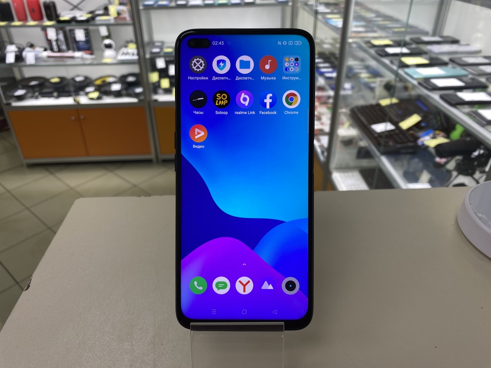 Смартфон Realme 6 Pro 8/128