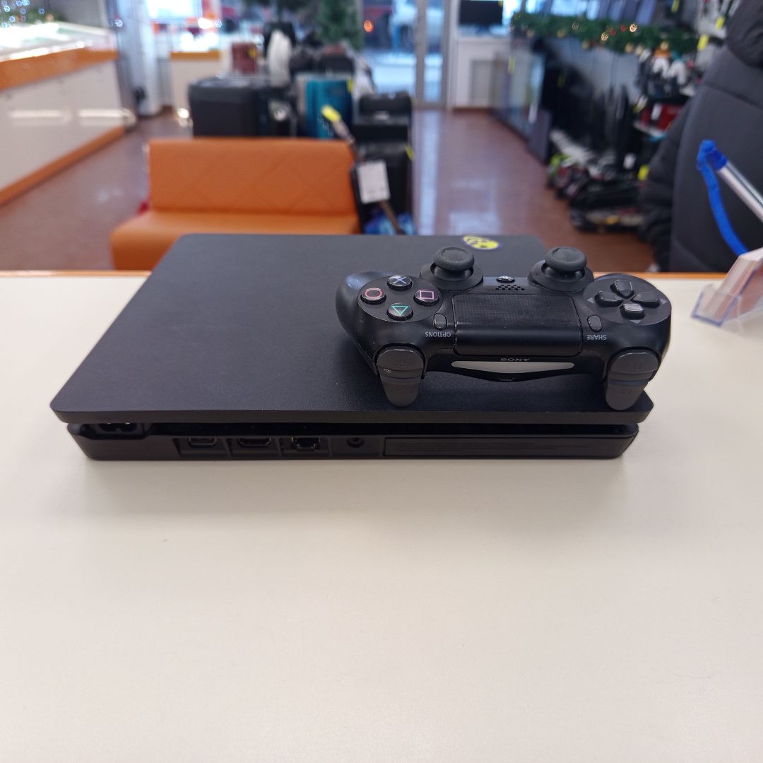 Игровая приставка PlayStation 4 Slim 1Tb