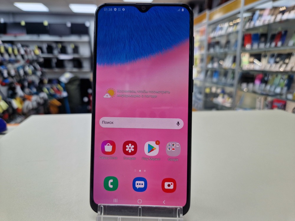Смартфон Samsung Galaxy A30S 3/32