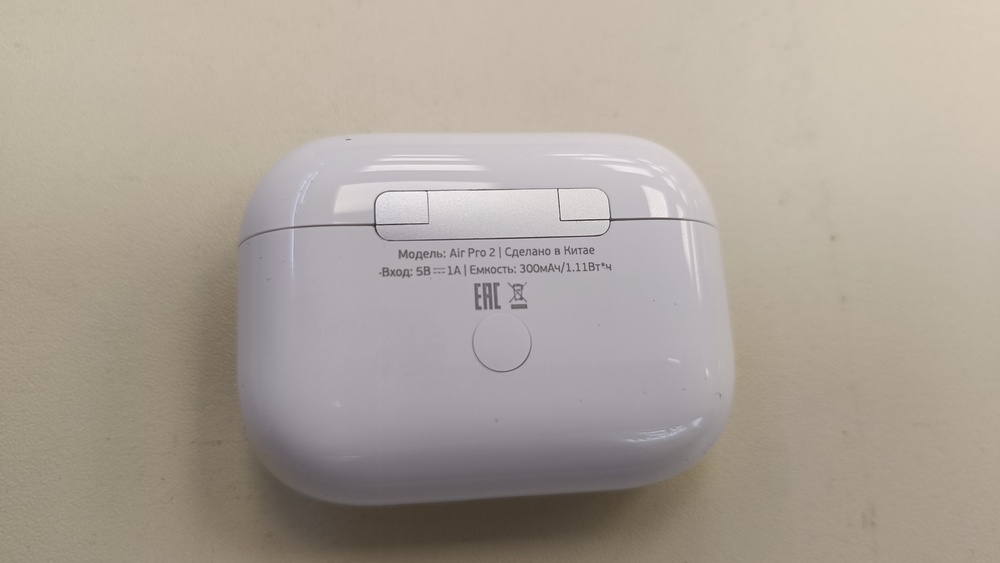 Наушники беспроводные Deppa 44167 Air Pro 2
