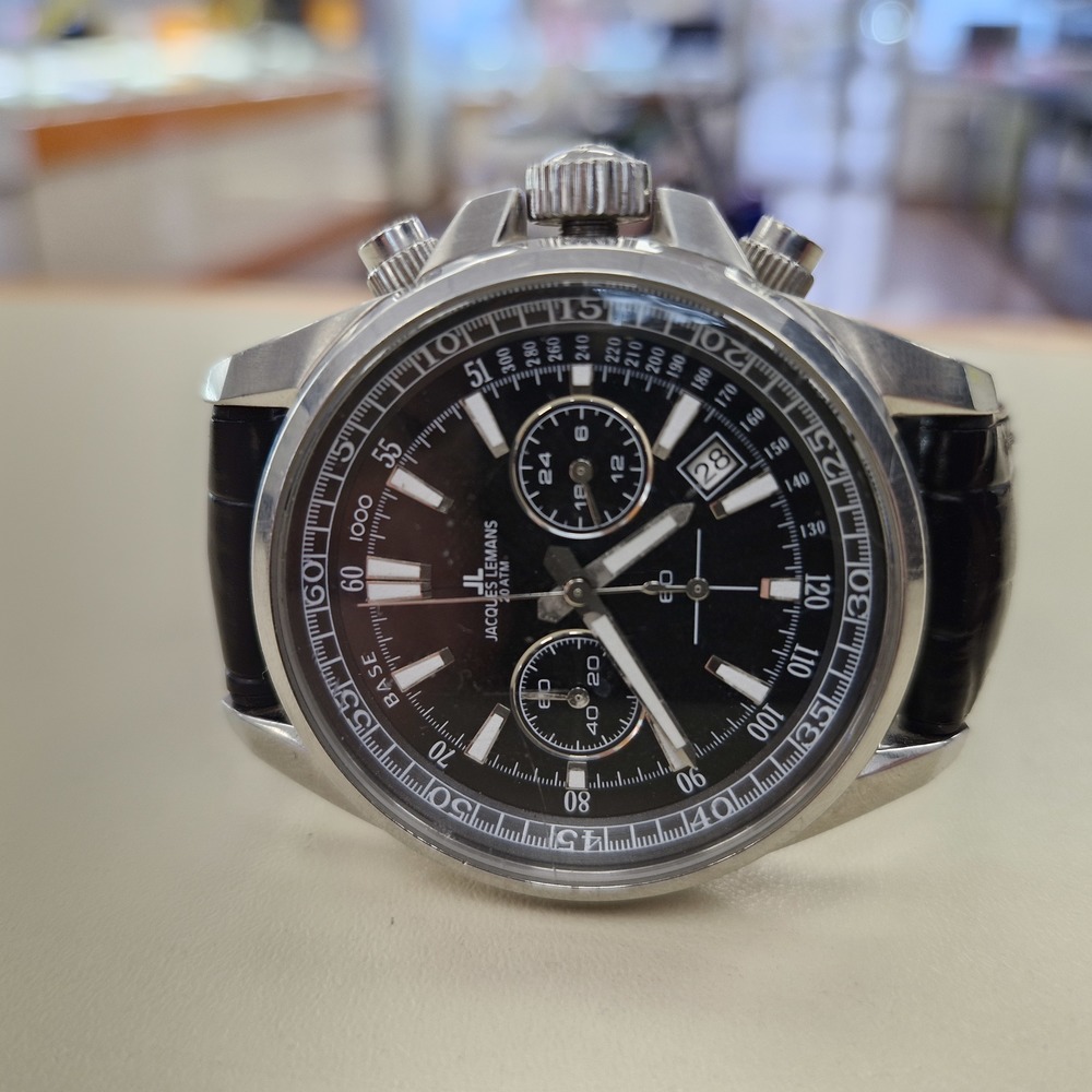 Часы наручные JACQUES LEMANS 1-2117