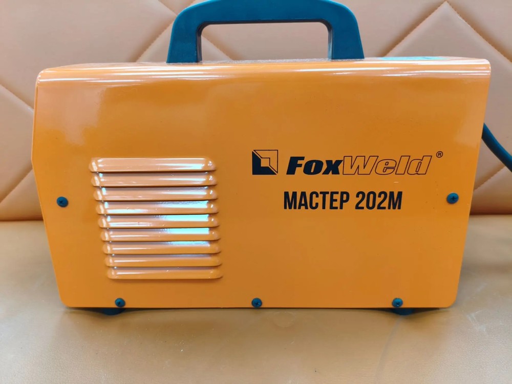 Сварочный аппарат FoxWeld Master 202M