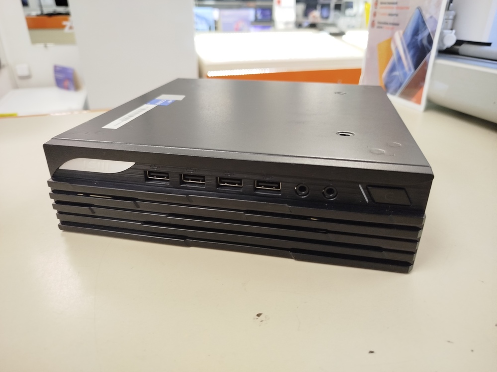 Моноблок MSI; I5-13400F, Intel UHD Graphics 730, 16 Гб, 512 GB, Нет